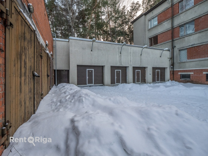 Качественное и капитальное здание, идеально подходящее для создания дома Юрмала - изображение 7