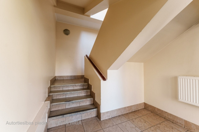 Piedāvājumā biroja telpas Sarkandaugavā, ēkas 2. stāvā. Funkcionāls plānojums, piemērotas Rīga - foto 8