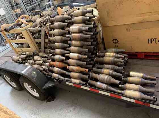 Dārgi uzpērkam KATALIZATORUS un DPF filtrus! “Olimeta” – Jūsu uzticamais partneris dārgmetālu... Rīga