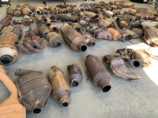 Dārgi uzpērkam KATALIZATORUS un DPF filtrus! “Olimeta” – Jūsu uzticamais partneris dārgmetālu... Rīga - foto 2