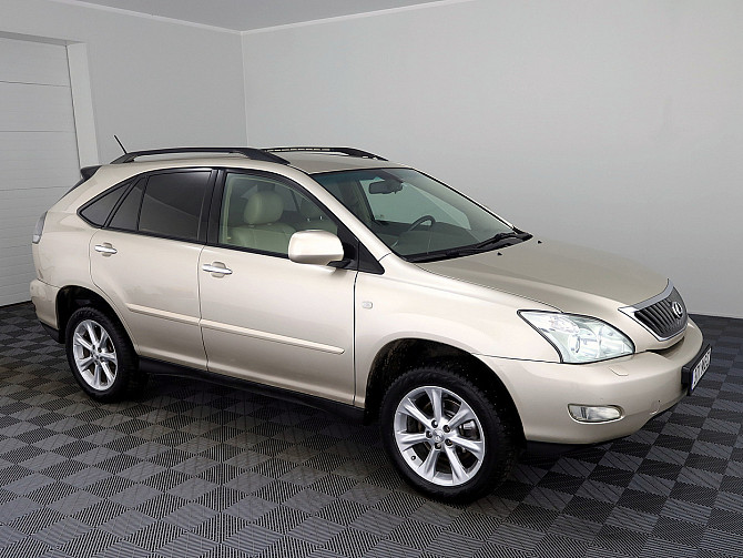 Lexus RX 350 Luxury LPG ATM 3.5 203kW Tallina - foto 1