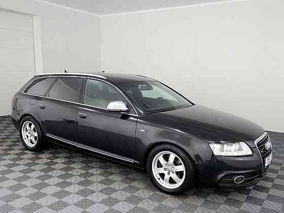Audi A6 S-Line Facelift ATM 3.0 TDI 176kW Tallina