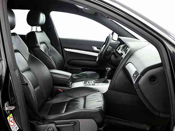 Audi A6 S-Line Facelift ATM 3.0 TDI 176kW Tallina