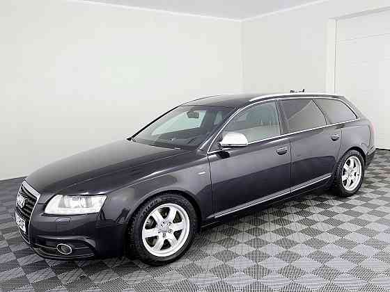 Audi A6 S-Line Facelift ATM 3.0 TDI 176kW Tallina