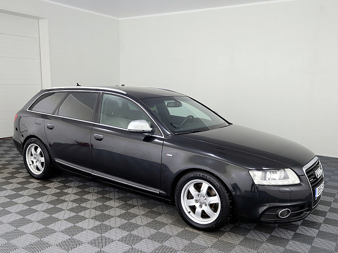 Audi A6 S-Line Facelift ATM 3.0 TDI 176kW Tallina - foto 1