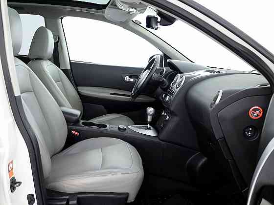 Nissan Qashqai Luxury 4x4 ATM 2.0 dCi 110kW Tallina