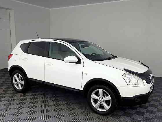 Nissan Qashqai Luxury 4x4 ATM 2.0 dCi 110kW Tallina