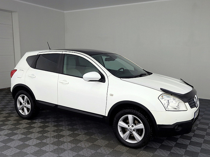 Nissan Qashqai Luxury 4x4 ATM 2.0 dCi 110kW Tallina - foto 1