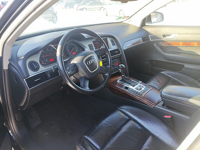 Meklē drošu auto, kas nepievilīs uz ceļa? Audi A6 C6 Quattro - spēj izbraukt visur, sniedzot... Rīga - foto 3