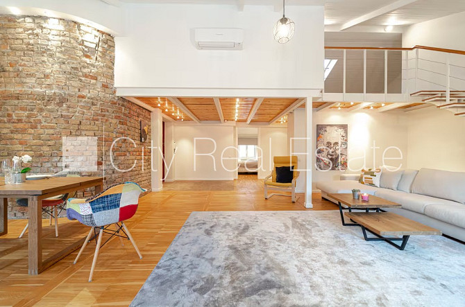 Проект - Panorama Plaza (Панорама Плаза), новостройка, въездные ворота оснащены Рига - изображение 13