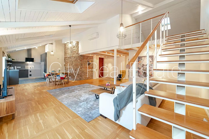 Проект - Panorama Plaza (Панорама Плаза), новостройка, въездные ворота оснащены Рига - изображение 14