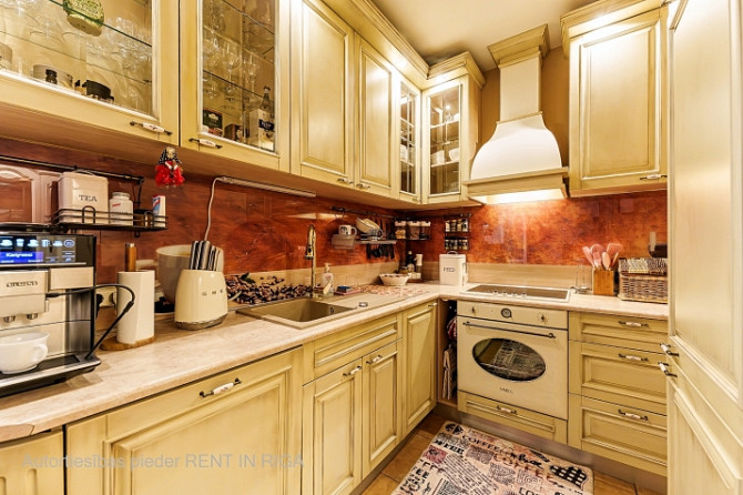 Продается 4-комнатная квартира с высококачественным ремонтом!  Элегантная Рига - изображение 7