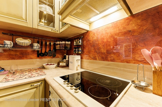 Продается 4-комнатная квартира с высококачественным ремонтом!  Элегантная Рига - изображение 9