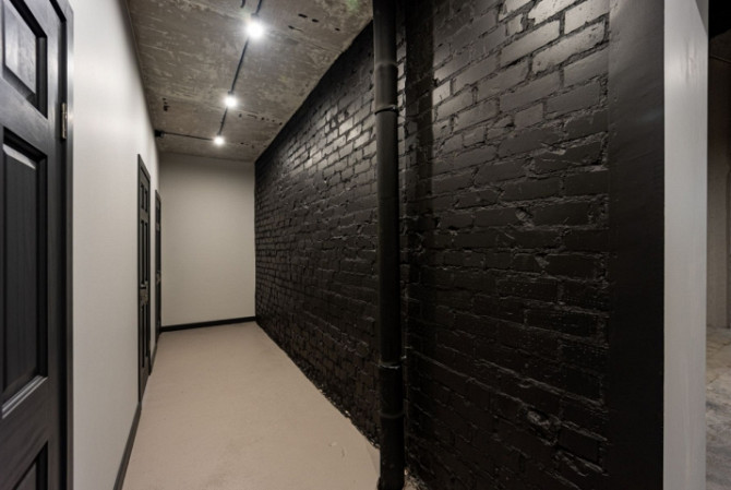 Kvalitatīvas ražošanas telpas 2.stāvā ar kravas liftu.  Tikko remontēta 1 liela noliktavas Rīga - foto 6