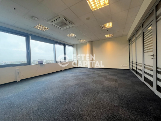 Piedāvājumā plašs birojs ēkā Valters - Jaunā Teika!  Pašreizējais plānojums - atvērta Rīga - foto 7