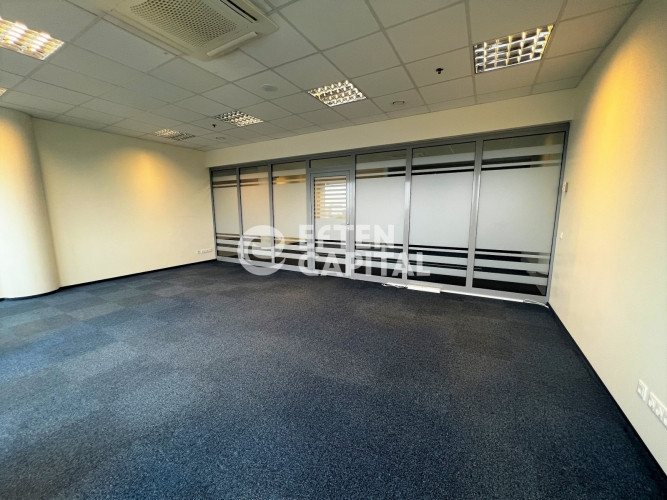 Piedāvājumā plašs birojs ēkā Valters - Jaunā Teika!  Pašreizējais plānojums - atvērta Rīga - foto 6