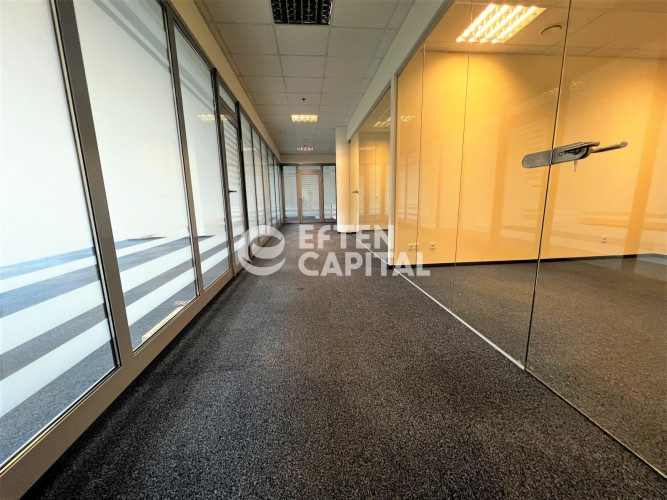 Piedāvājumā plašs birojs ēkā Valters - Jaunā Teika!  Pašreizējais plānojums - atvērta Rīga - foto 5