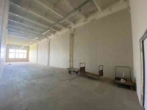 High-quality production premises on the 2nd floor with a freight elevator.  A newly renovated large  Rīga