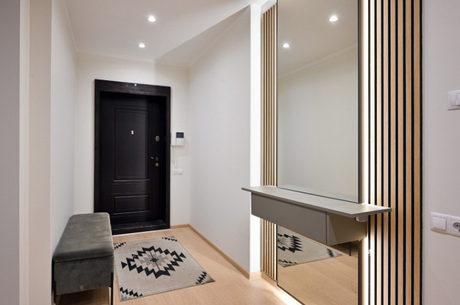 Piedāvājumā pilnībā aprīkota privātmāja draudzīgā, aktīvā un zaļā Rīgas apkaimēm Rīga - foto 8