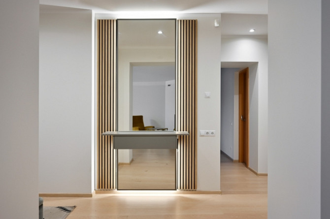 Piedāvājumā pilnībā aprīkota privātmāja draudzīgā, aktīvā un zaļā Rīgas apkaimēm Rīga - foto 9