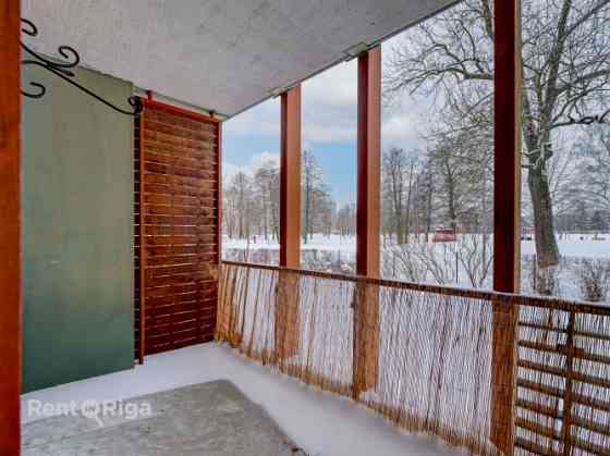 Сдаётся 2комнатная квартира в новом проекте, расположенном у парка Эбельмуйжа! Рига