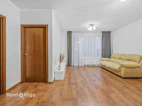 4-room apartment for rent in Imantas Ozoli!  The layout consists of a living room combined with a ki Рига