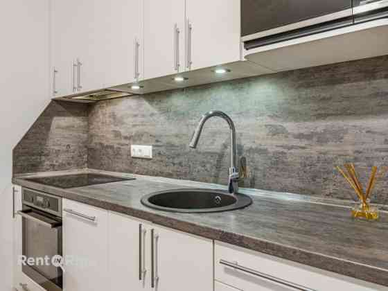 4-room apartment for rent in Imantas Ozoli!  The layout consists of a living room combined with a ki Рига