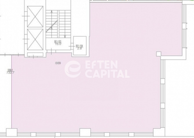 Предлагается просторный офис в здании Henrihs  Яунā Тейка  Сдаётся просторный офис в Рига - изображение 9
