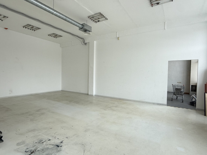 Коммерческие помещения для производства в Югле с высокими потолками.  Сдаются Рига - изображение 7