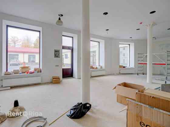 Новые, просторные и современные помещения в Тихом центре.  Предлагаем в аренду Рига