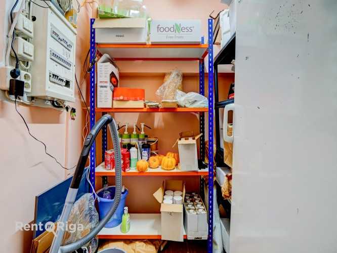 Торговые / кафе помещения в аренду  улица Тēрбатаc.  Подходит для небольшой Рига - изображение 8