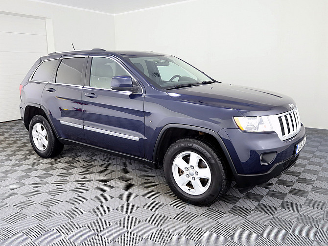 Jeep Grand Cherokee Limited 3.6 210kW Tallina - foto 1