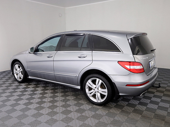 Mercedes-Benz R 350 4Matic Facelift ATM 3.0 CDI 195kW Tallina - foto 4