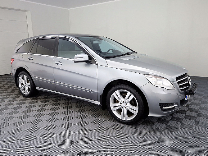 Mercedes-Benz R 350 4Matic Facelift ATM 3.0 CDI 195kW Tallina - foto 1