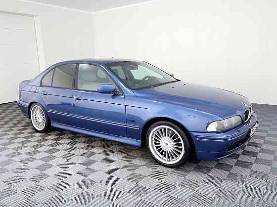 BMW 530 Sportpakett Facelift ATM 2.9 D 142kW Tallina