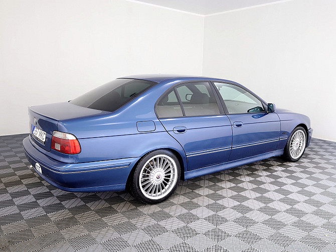 BMW 530 Sportpakett Facelift ATM 2.9 D 142kW Tallina - foto 3