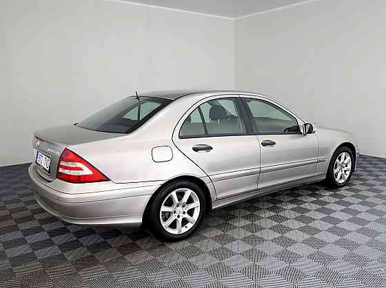 Mercedes-Benz C 180 Classic Facelift ATM 1.8 105kW Tallina