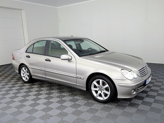 Mercedes-Benz C 180 Classic Facelift ATM 1.8 105kW Tallina - foto 1