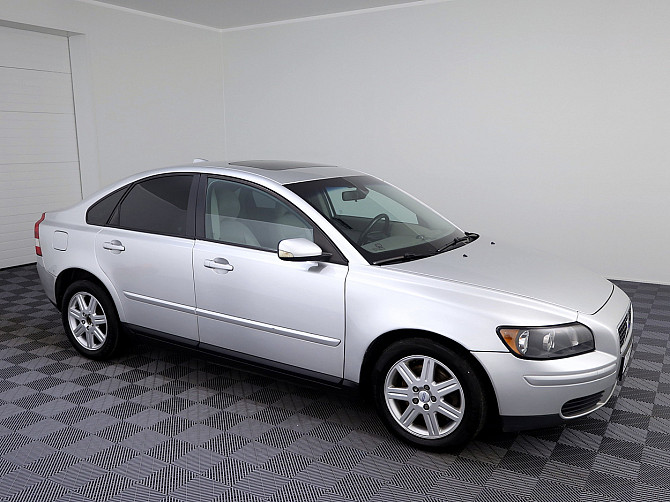 Volvo S40 Summum Facelift LPG ATM 2.4 125kW Tallina - foto 1