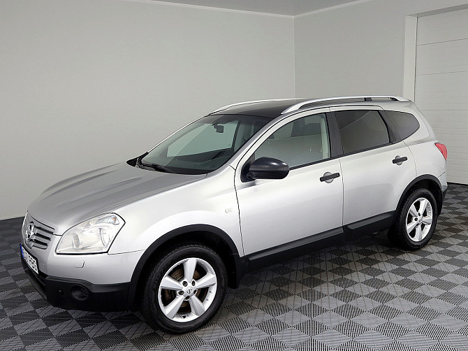 Nissan Qashqai+2 Comfort 2.0 104kW Таллин - изображение 2