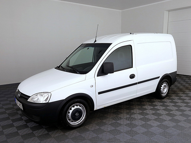 Opel Combo Van Facelift 1.2 CDTi 55kW Tallina - foto 2