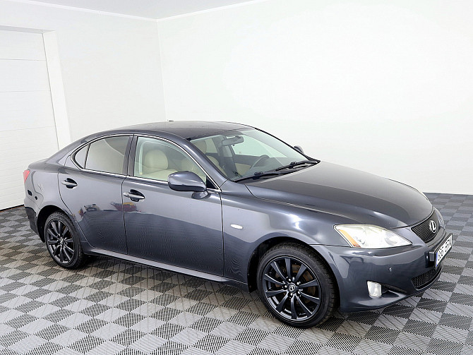 Lexus IS 220 Luxury 2.2 D-4D 130kW Tallina - foto 1