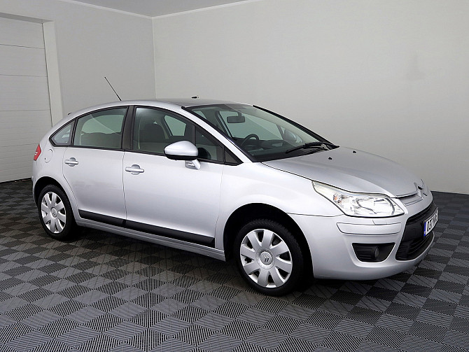 Citroen C4 Facelift 1.6 88kW Tallina - foto 1