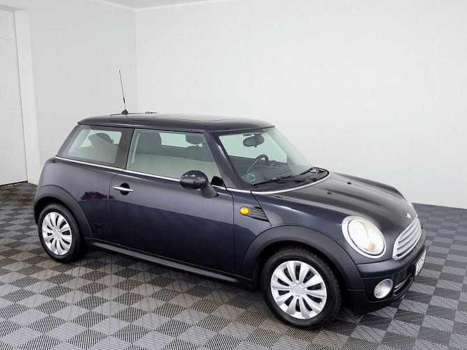 MINI Cooper One Facelift 1.4 70kW Tallina - foto 1