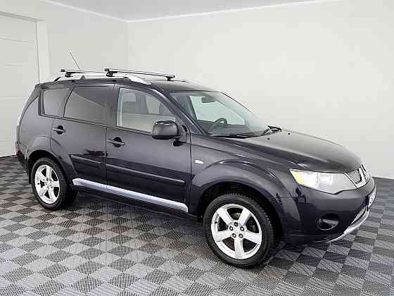 Mitsubishi Outlander Luxury 4x4 2.0 DI-D 103kW Tallina