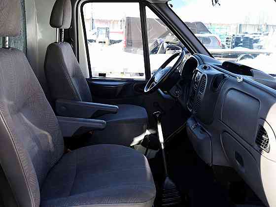 Ford Transit Ambulance 2.0 TDCi 74kW Tallina