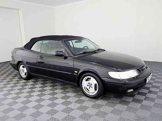 Saab 9-3 Cabrio Luxury ATM 2.0 113kW Таллин