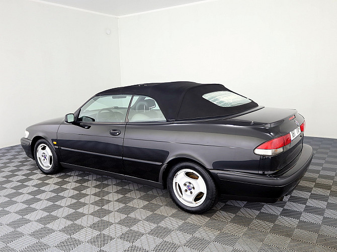 Saab 9-3 Cabrio Luxury ATM 2.0 113kW Таллин - изображение 4