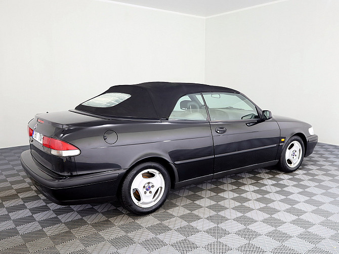 Saab 9-3 Cabrio Luxury ATM 2.0 113kW Таллин - изображение 3