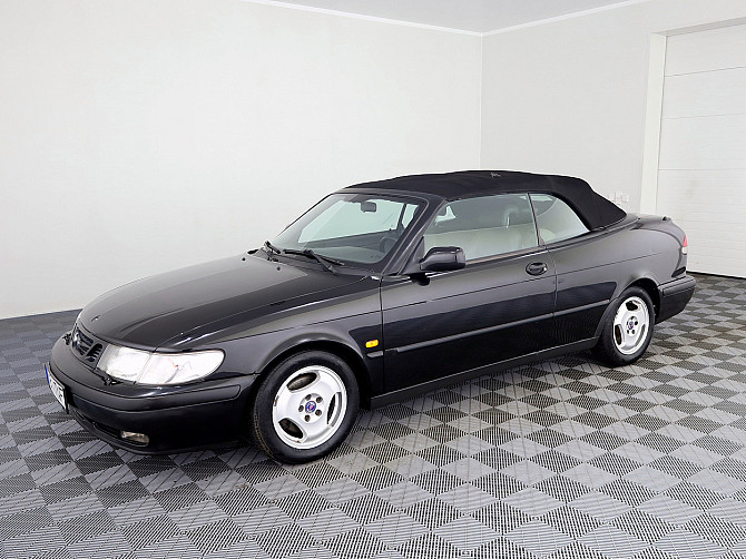 Saab 9-3 Cabrio Luxury ATM 2.0 113kW Таллин - изображение 2